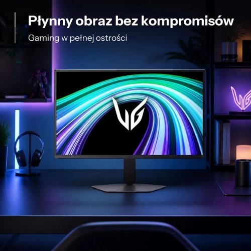 LG UltraGear Monitor Gaming Full HD 200Hz