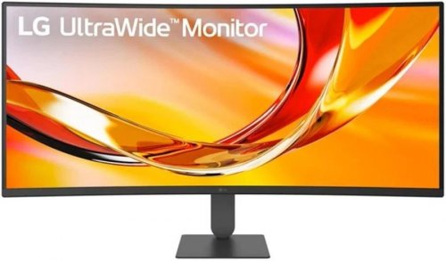 LG UltraWide Monitor 34