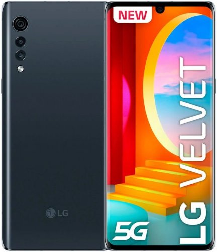 LG Velvet 5G