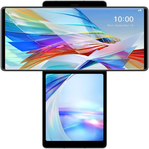 LG Wing 128GB Aurora Gris