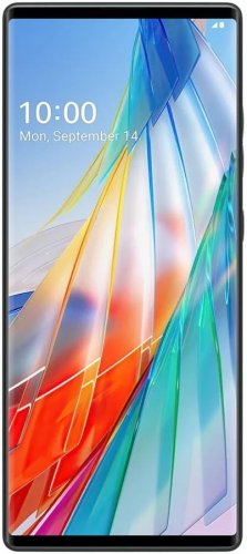 LG Wing 128GB Aurora Gris