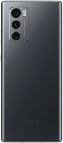 LG Wing 128GB Aurora Gris