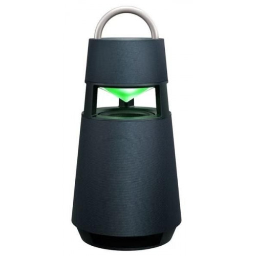 LG XBOOM 360 RP4G - Altavoz Portátil Bluetooth 120W con Iluminación LED