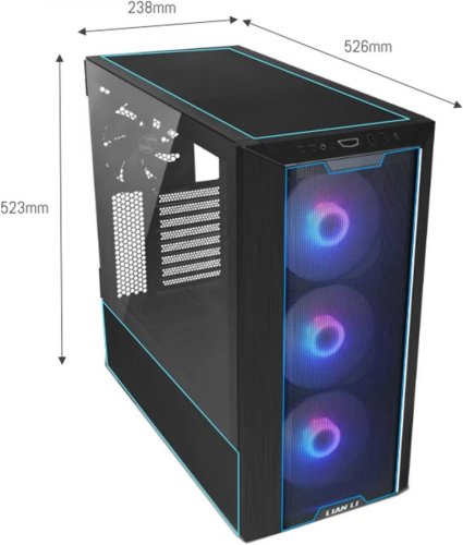 Lian Li Lancool III RGB
