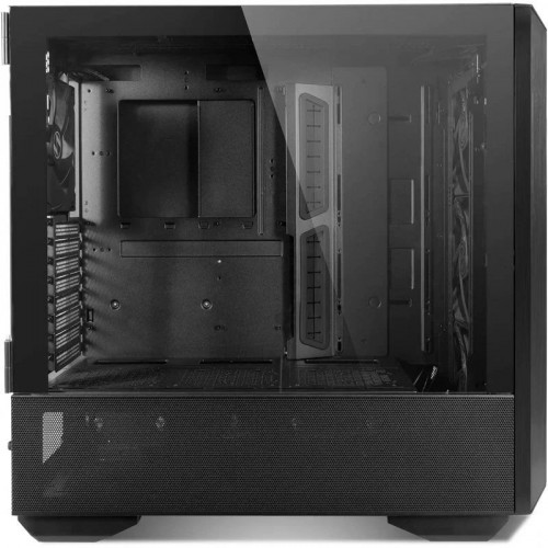 Lian-Li Lancool III RGB Cristal Templado USB 3.2 Negra