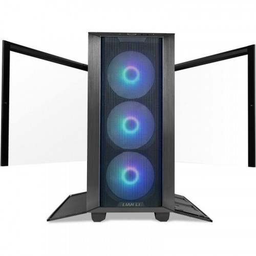 Lian-Li Lancool III RGB Cristal Templado USB 3.2 Negra