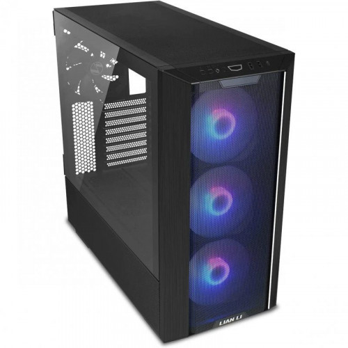 Lian-Li Lancool III RGB Cristal Templado USB 3.2 Negra