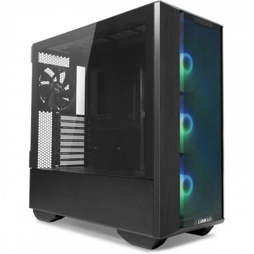 Lian-Li Lancool III RGB Cristal Templado USB 3.2 Negra
