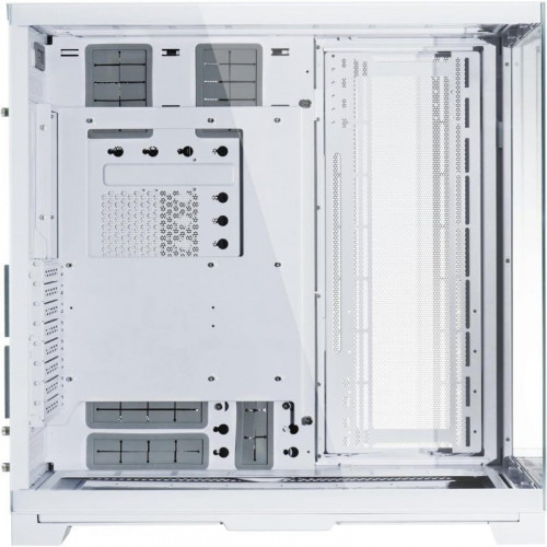 Lian Li O11 Dynamic EVO XL Full Tower Cristal Templado USB-C Blanca