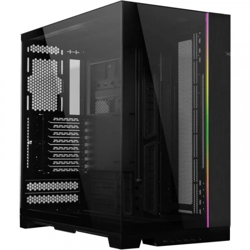 Lian Li O11 Dynamic EVO XL Full Tower Cristal Templado USB-C Negra