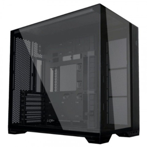 Lian-Li O11 Vision Compact Torre E-ATX Cristal Templado USB-C 3.0 Negra
