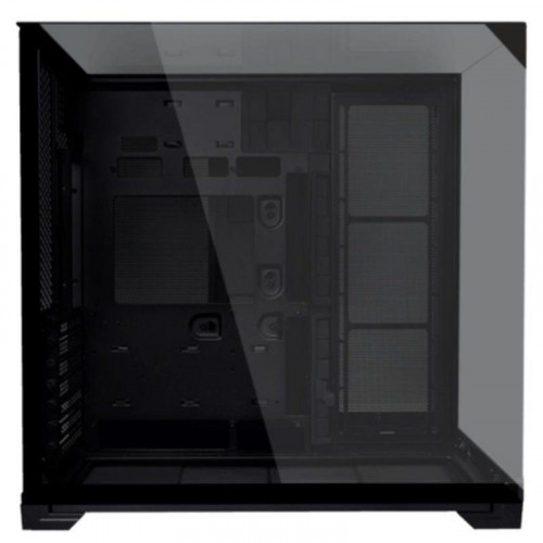 Lian-Li O11 Vision Compact Torre E-ATX Cristal Templado USB-C 3.0 Negra