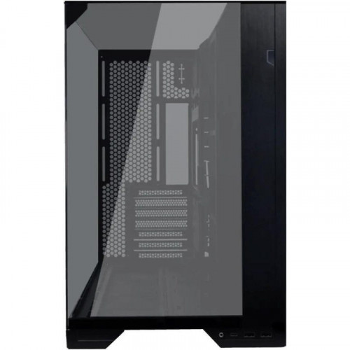 Lian-Li O11 Vision Compact Torre E-ATX Cristal Templado USB-C 3.0 Negra