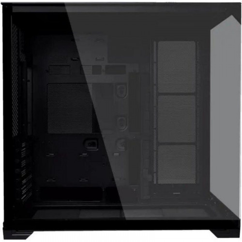Lian-Li O11 Vision Compact Torre E-ATX Cristal Templado USB-C 3.0 Negra