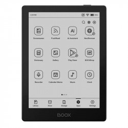 Libro Electrónico Boox Go 6