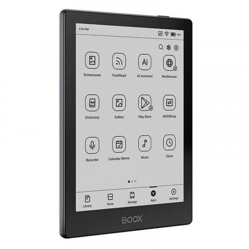 Libro Electrónico Boox Go 6