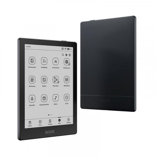 Libro Electrónico Boox Go 6