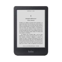 Libro Electrónico E-reader Kobo Clara B/w 6