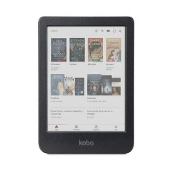 Libro Electrónico E-reader Kobo Clara Colour 6