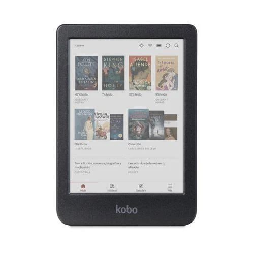 Libro Electrónico E-reader Kobo Clara Colour 6