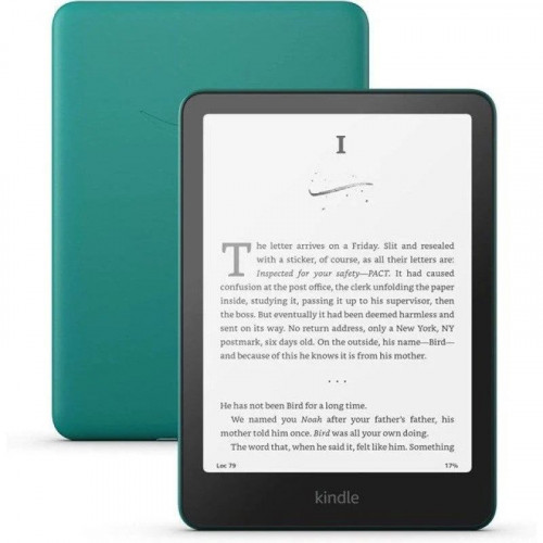 Libro electrónico Kindle Jade 7
