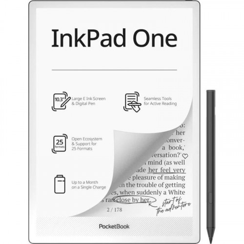 Libro Electrónico PocketBook InkPad One 10,3