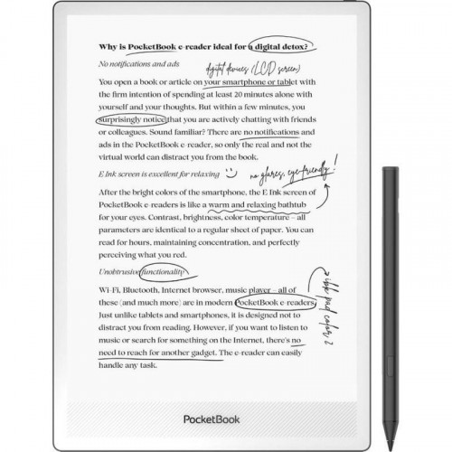 Libro Electrónico PocketBook InkPad One 10,3