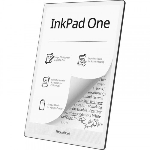 Libro Electrónico PocketBook InkPad One 10,3