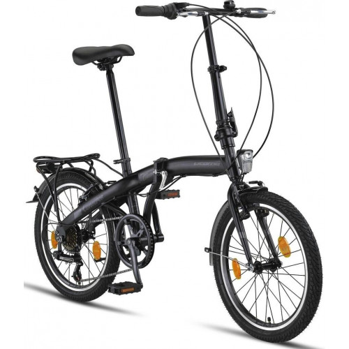 Licorne Bike Conseres Premium Folding Bike
