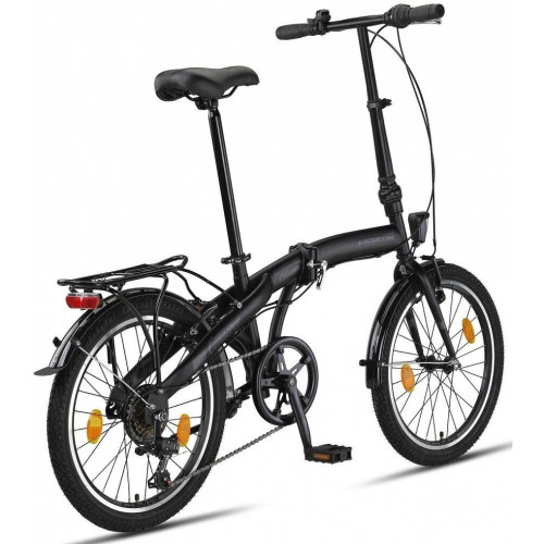 Licorne Bike Conseres Premium Folding Bike