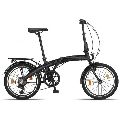 Licorne Bike Phoenix 2D Bicicleta Plegable 20 Pulgadas Aluminio 7 Velocidades (Phoenix 2D)