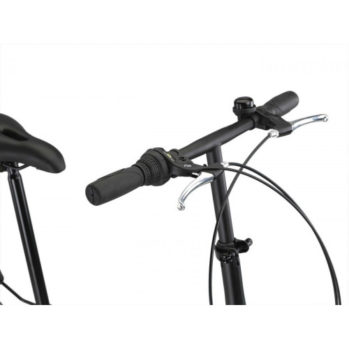 Licorne Bike Phoenix 2D Bicicleta Plegable 20 Pulgadas Aluminio 7 Velocidades (Phoenix 2D)