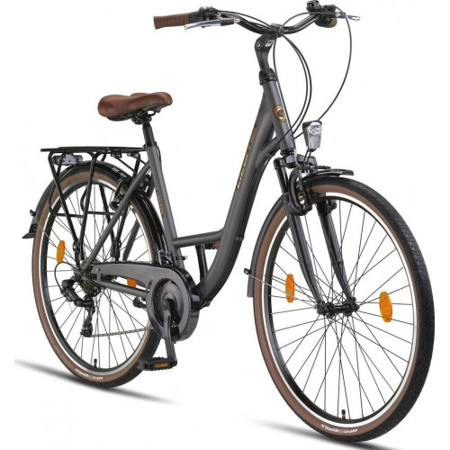 Licorne Bike Violetta Premium City Bike