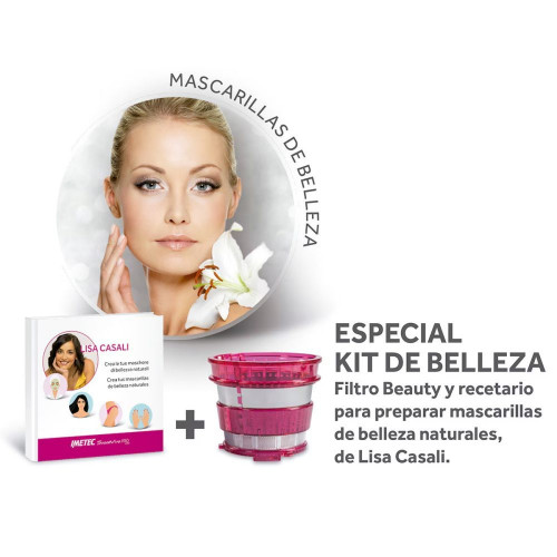 Licuadora en frío profesional Imetec SuccoVivo Pro2000