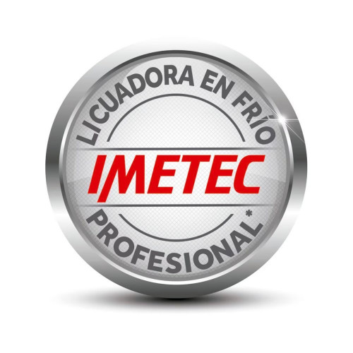 Licuadora en frío profesional Imetec SuccoVivo Pro2000