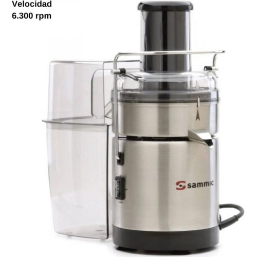Licuadora Profesional Sammic LI-240 – Potencia y Durabilidad