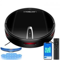 Liectroux V3S Pro Robot aspirador y fregador conectado