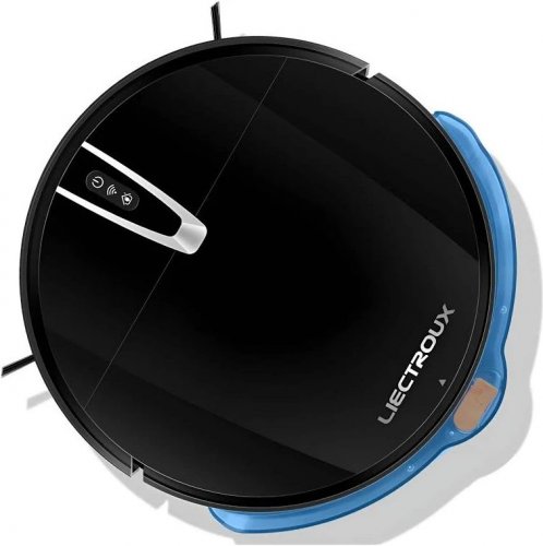 Liectroux V3S Pro Robot aspirador y fregador conectado