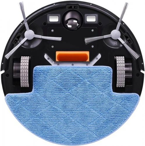 Liectroux V3S Pro Robot aspirador y fregador conectado