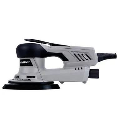 Lijadora Circular Rotorbital 350W