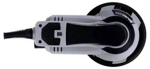 Lijadora Circular Rotorbital 350W