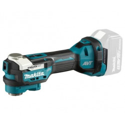 Lijadora-cortadora Multifuncional de 18V Makita Sin batería - DTM52ZJ