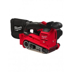 Lijadora de banda 75mm M18 Fuel Milwaukee M18 FBTS75-0