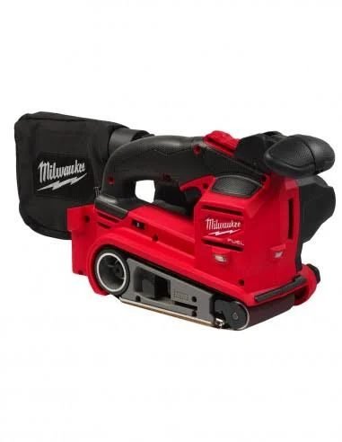 Lijadora de banda 75mm M18 Fuel Milwaukee M18 FBTS75-0