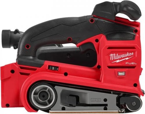 Lijadora de banda 75mm M18 Fuel Milwaukee M18 FBTS75-0