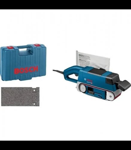 Lijadora de banda Bosch GBS 75 AE Professional