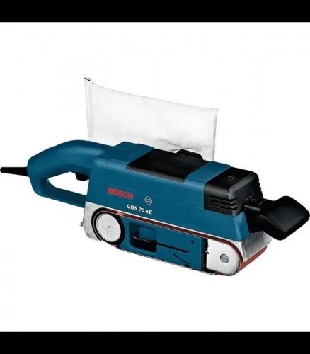 Lijadora de banda Bosch GBS 75 AE Professional