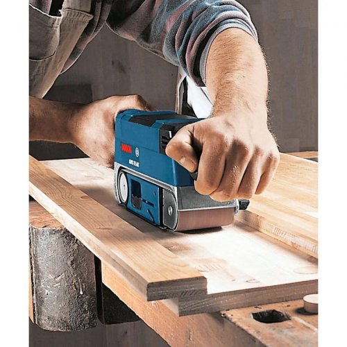 Lijadora de banda Bosch GBS 75 AE Professional