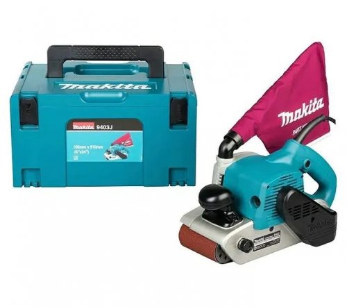 Lijadora de banda Makita 9403j