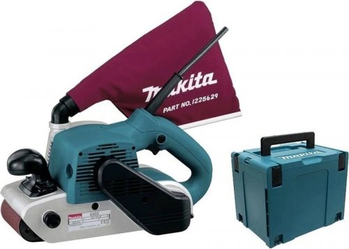 Lijadora de banda Makita 9403j